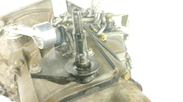 20CF09 PEUGEOT Caja de cambios comprar Madrid