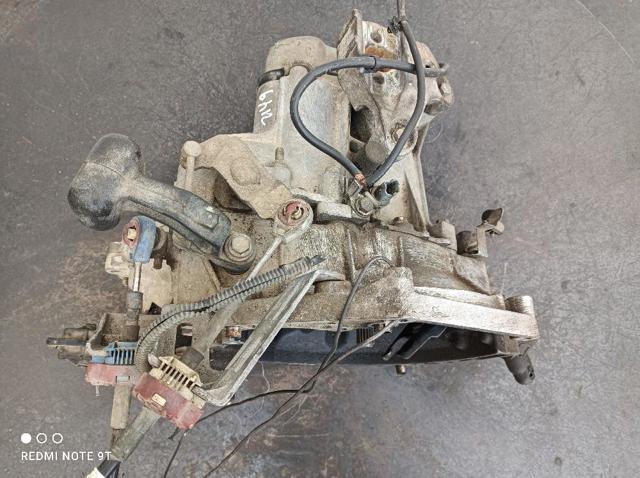 20CF15 Caja de cambios manual completa  disponible Burgos