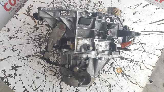 PEUGEOT 20CH43 Caja de cambios manual completa  comprar en Albacete