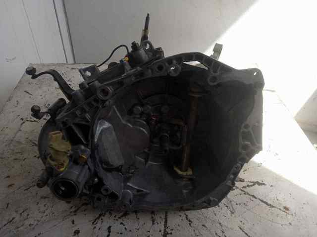 20CH43 Caja de cambios comprar Sevilla