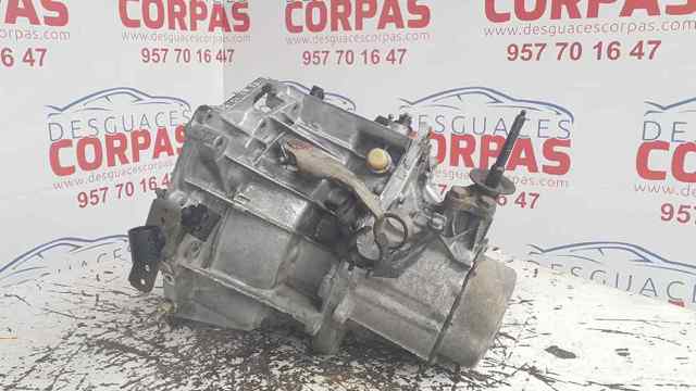 PEUGEOT 20CH43 Caja de cambios manual completa  disponible Valladolid