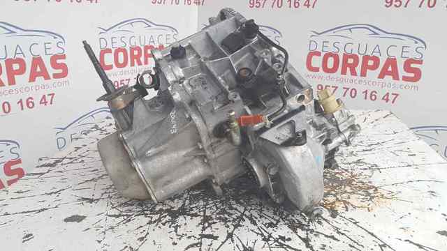 PEUGEOT 20CH43 Caja de cambios  en stock Salamanca