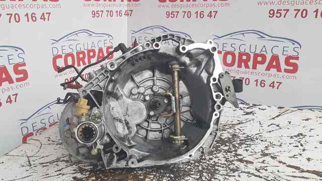 PEUGEOT 20CH43 Caja de cambios manual completa  comprar en Murcia