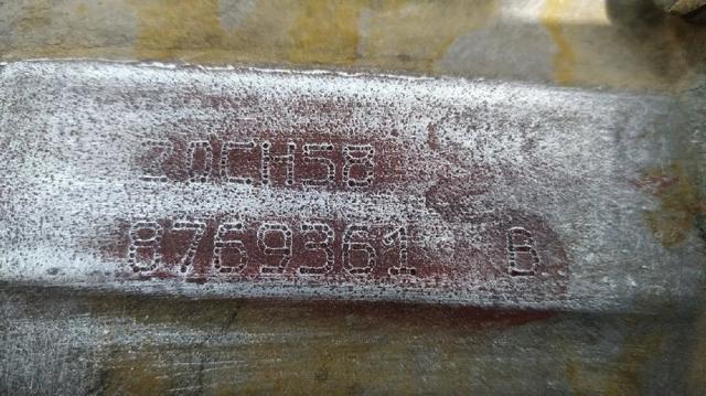 20CH58 Peugeot/Citroen