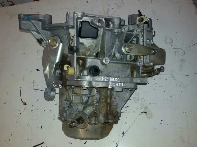 20CH58 Peugeot/Citroen