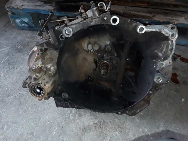 20CH58 Peugeot/Citroen