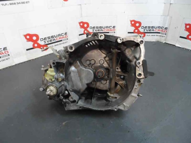 PEUGEOT 20CH85 Caja de cambios manual completa  disponible España
