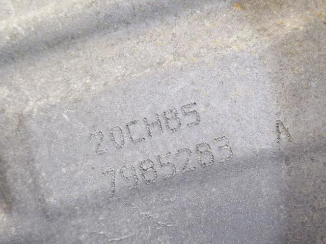 20CH85 PEUGEOT Caja de cambios manual completa  comprar en Lleida