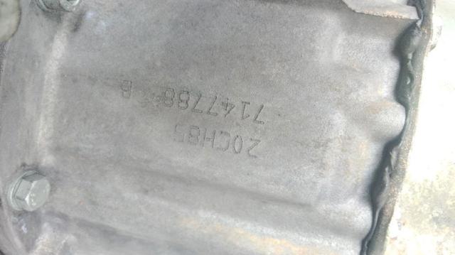 PEUGEOT 20CH85 Caja de cambios  en stock Salamanca