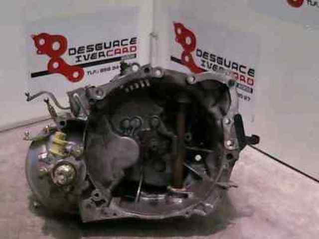 20CH85 Peugeot/Citroen
