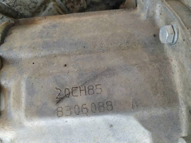 20CH85 PEUGEOT Caja de cambios manual completa  comprar en Jaén