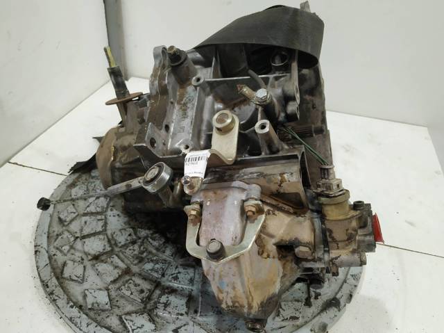 20CH85 PEUGEOT Caja de cambios comprar Bilbao