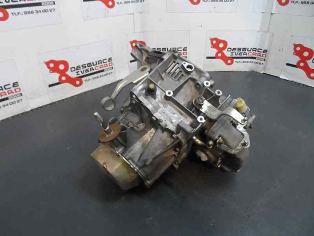 20CH85 PEUGEOT Caja de cambios manual completa  comprar en Jaén