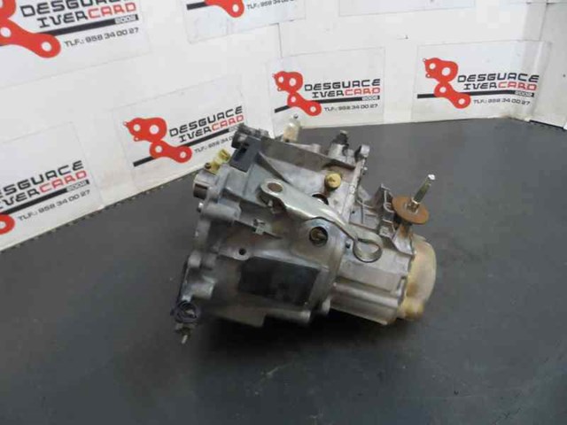 20CH85 PEUGEOT Caja de cambios manual completa  comprar en Oviedo