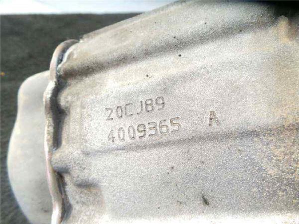 20CJ89 Caja de cambios manual completa  disponible Utrera