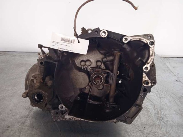 Caja de cambios para Peugeot 405 4B