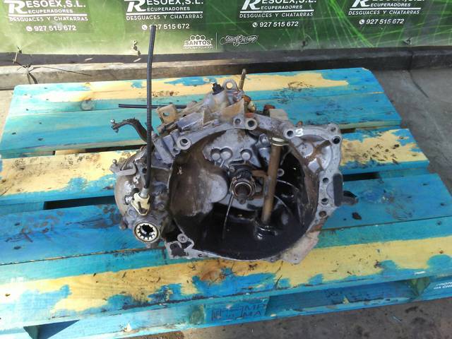 Caja de cambios para Peugeot 405 15B
