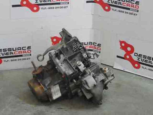 Caja de cambios manual para Peugeot 405 I (15B)