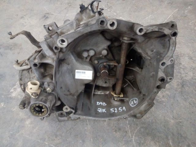 Caja de cambios mecánica Peugeot 405 I desde 175,69 €