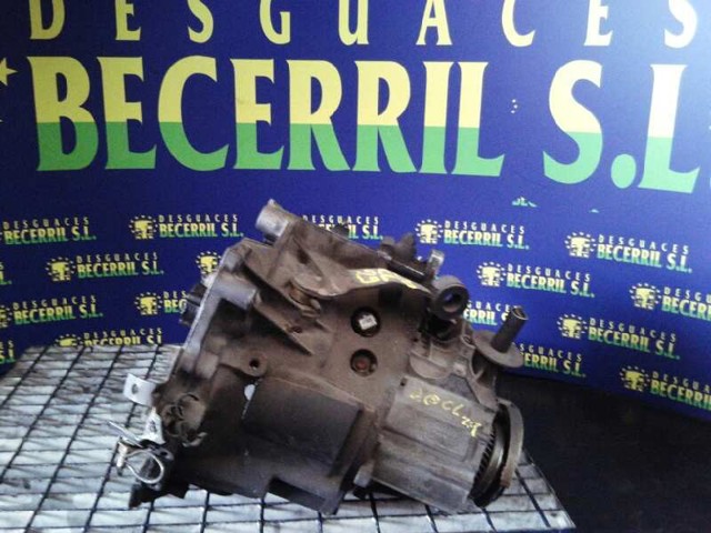 Caja de cambios Peugeot 405 I (15B)