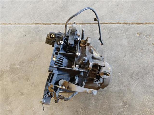 Caja de cambios manual para Peugeot 405 I (15B)
