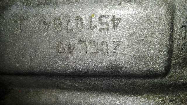 20CL49 Peugeot/Citroen