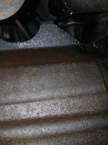 Caja de cambios Peugeot 405 I (15E)
