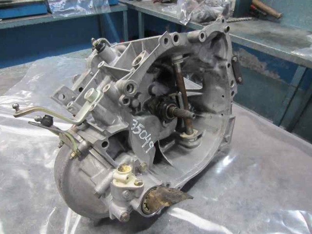 Precio del repuesto Caja de cambios manual 405 I familiar