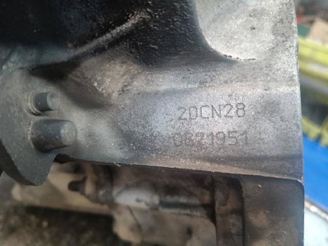 20CN28 PEUGEOT Caja de cambios comprar Bilbao