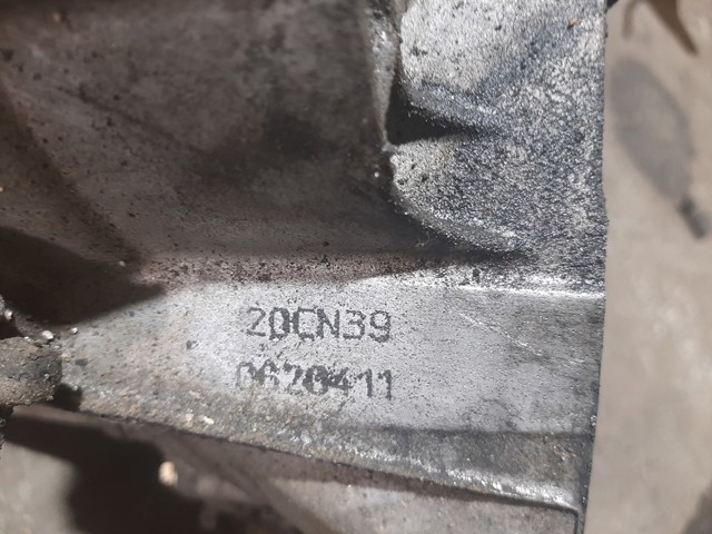 PEUGEOT 20CN39 Caja de cambios comprar Barcelona