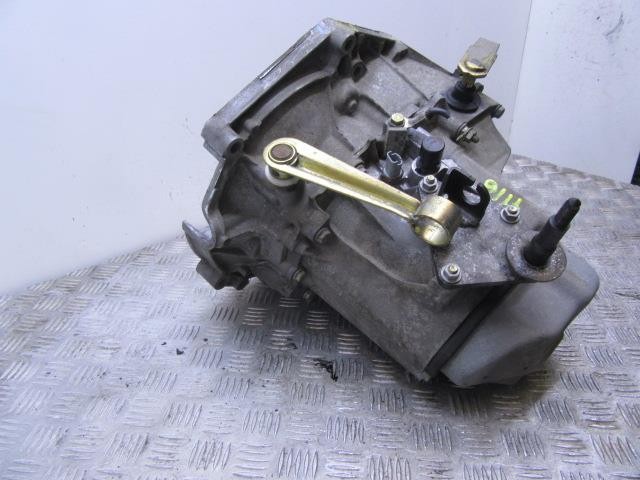 20CP09 Peugeot/Citroen