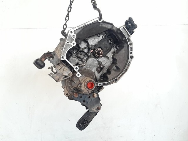20CP14 PEUGEOT Caja de cambios  en stock Gandía