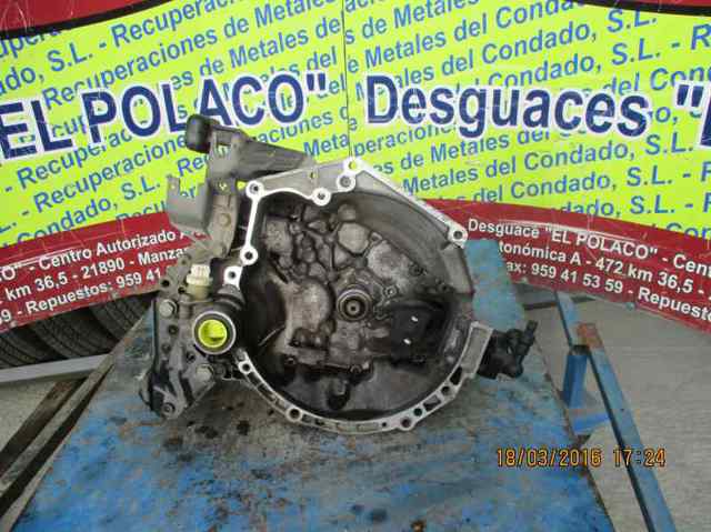 20CP14 Peugeot/Citroen
