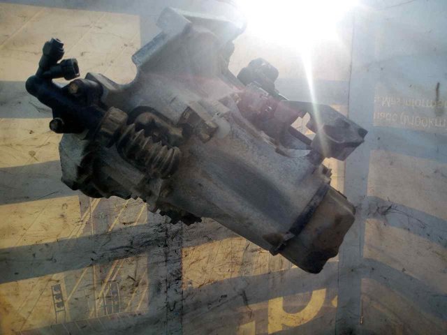 PEUGEOT 20CP14 Caja de cambios manual completa  comprar en Albacete