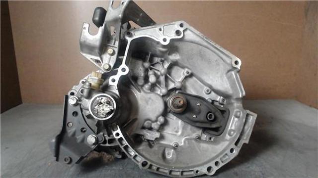 20CP14 PEUGEOT Caja de cambios  en stock Córdoba