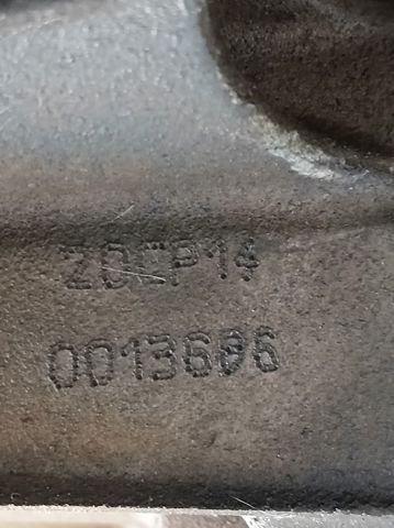 20CP14 Peugeot/Citroen