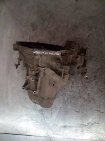 20CP20 PEUGEOT Caja de cambios manual completa  comprar en Jaén