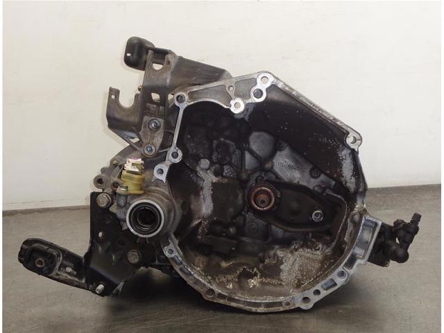 PEUGEOT 20CP20 Caja de cambios manual completa  disponible Valladolid