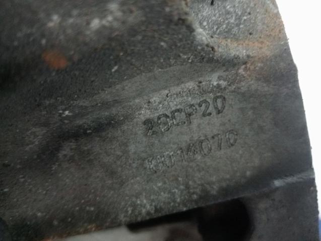 20CP20 PEUGEOT Caja de cambios manual completa  disponible Vigo