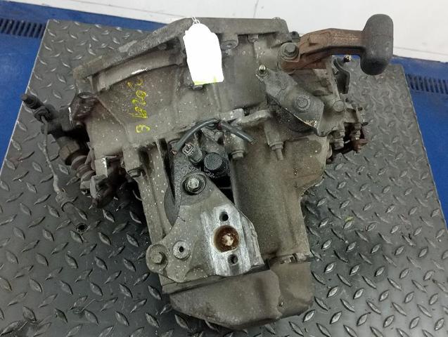 20CP20 Caja de cambios manual completa  disponible Burgos