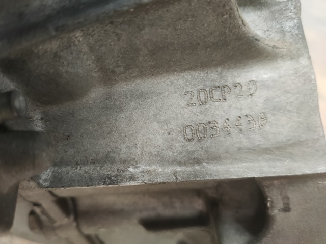 20CP20 Peugeot/Citroen