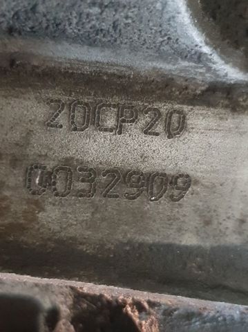 20CP20 Peugeot/Citroen