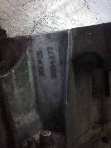 PEUGEOT 20CP20 Caja de cambios manual completa  comprar en Murcia