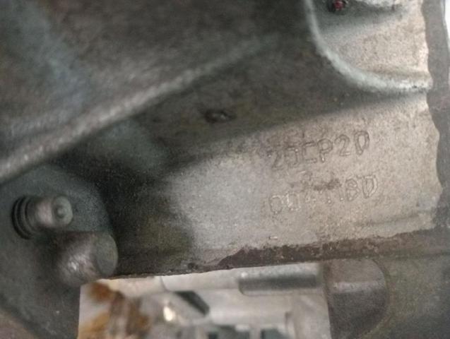 20CP20 PEUGEOT Caja de cambios  en stock Huelva