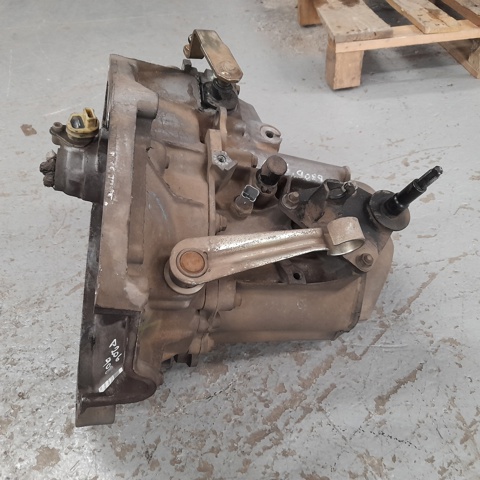 20CP61 Peugeot/Citroen