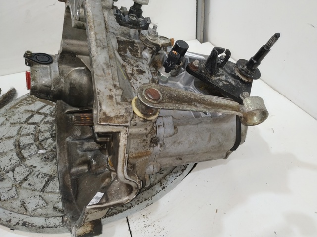 PEUGEOT 20CP81 Caja de cambios  en stock Terrassa
