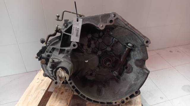 20CP81 PEUGEOT Caja de cambios comprar Bilbao