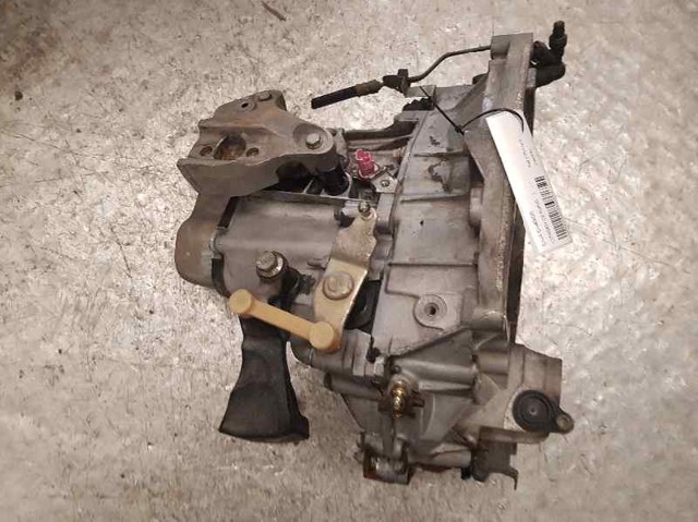 PEUGEOT 20CQ08 Caja de cambios comprar Pamplona