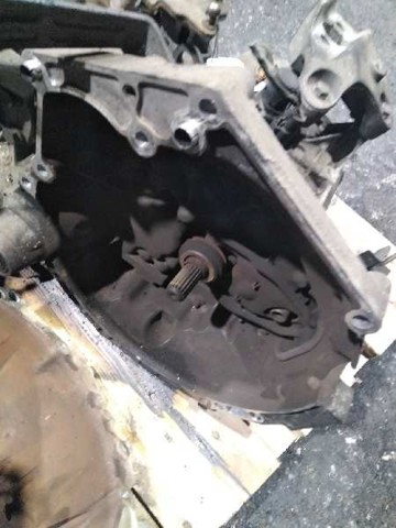 PEUGEOT 20CQ08 Caja de cambios  en stock Salamanca