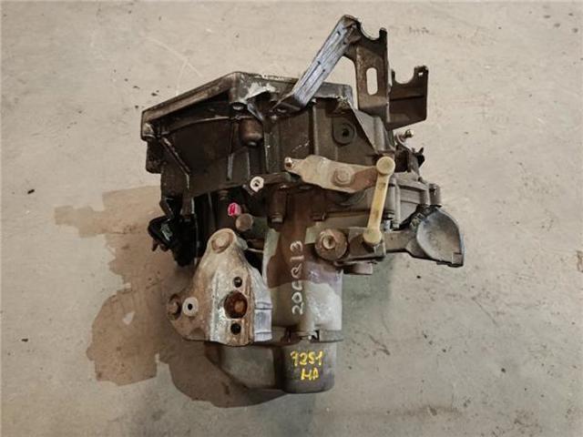 20CQ13 PEUGEOT Caja de cambios manual completa  disponible Vigo